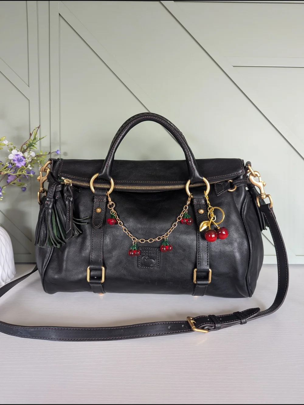 Dooney & Bourke Florentine Satchel